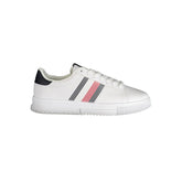 Tênis Tommy Hilfiger Branco de Poliéster